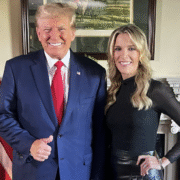 Megyn Kelly and Donald Trump