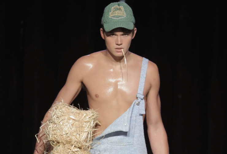 Grindr I Wool Survive