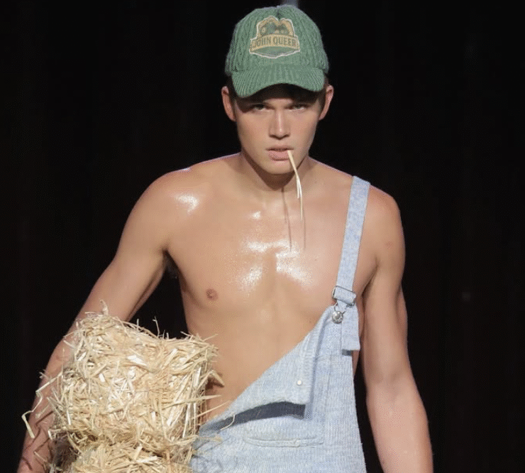 Grindr I Wool Survive