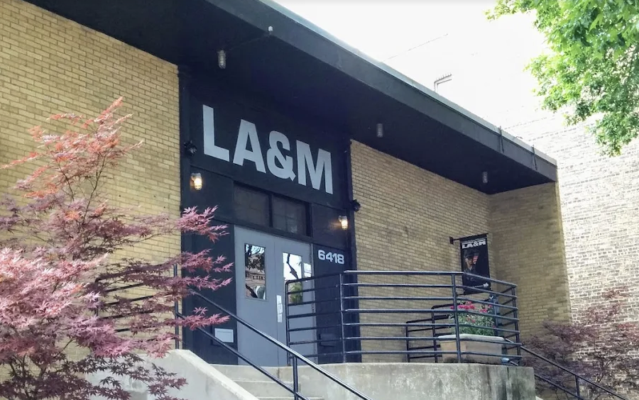 Queer Across America leather museum