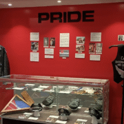 Queer Across America leather museum