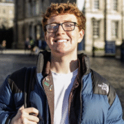 Callum O'Kelly Grindr President