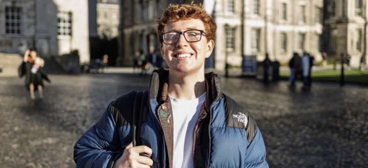 Callum O'Kelly Grindr President