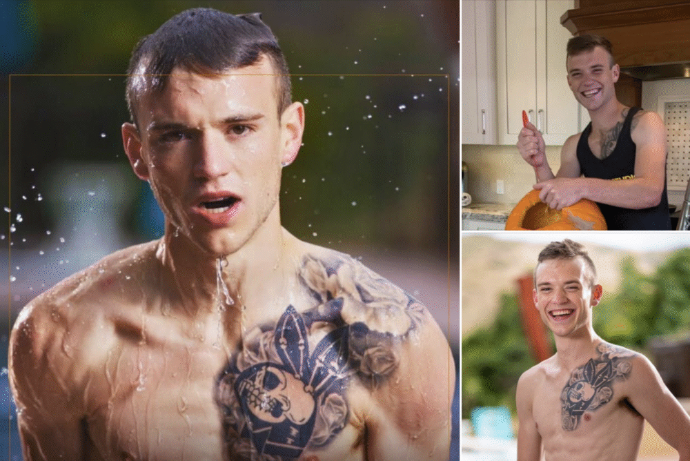 Rhett Douglas Messerly Scott Finn Adult Film