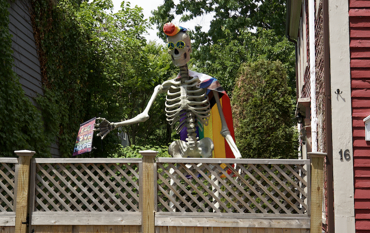 Salem queer across america