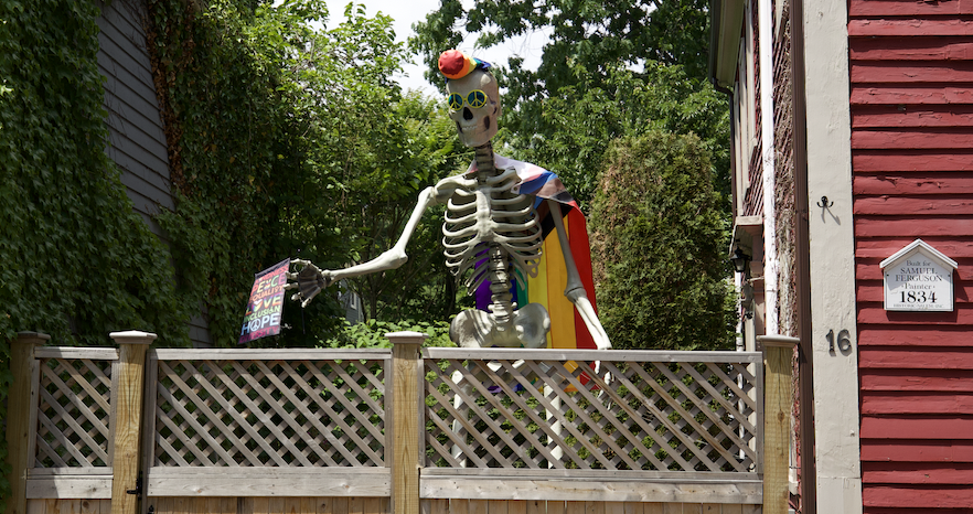 Salem queer across america