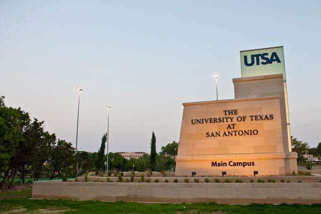 University of Texas at San Antonio