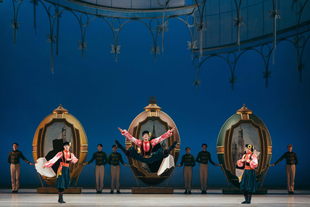 high flying russian cavaliers