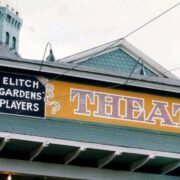 The Historic Elitch Theatre