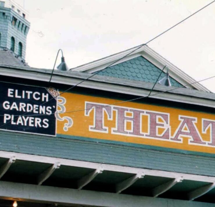 The Historic Elitch Theatre