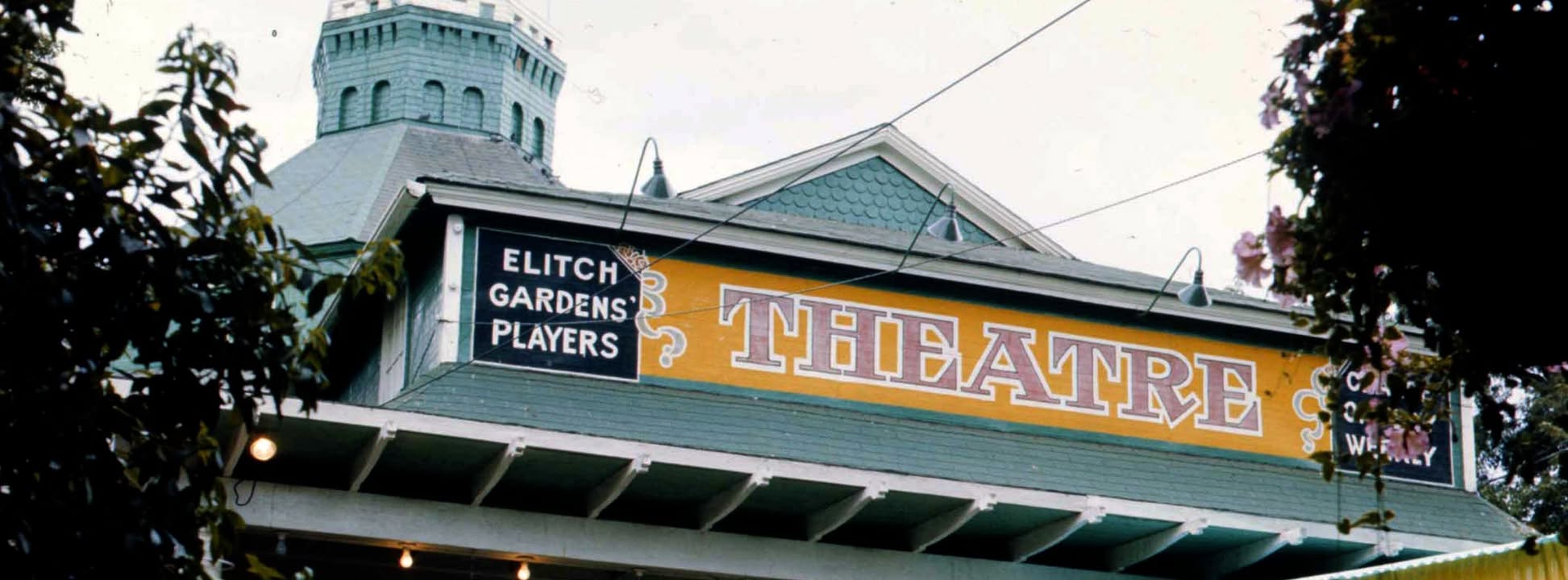The Historic Elitch Theatre
