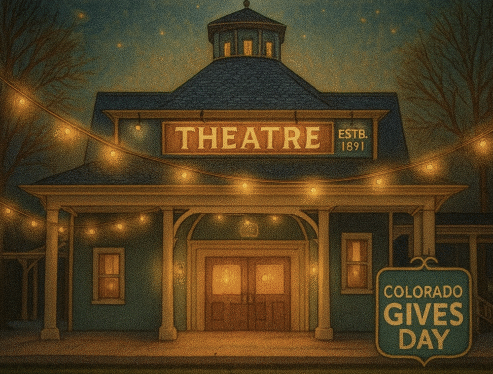 The Historic Elitch Theatre