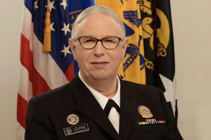 admiral rachel levine