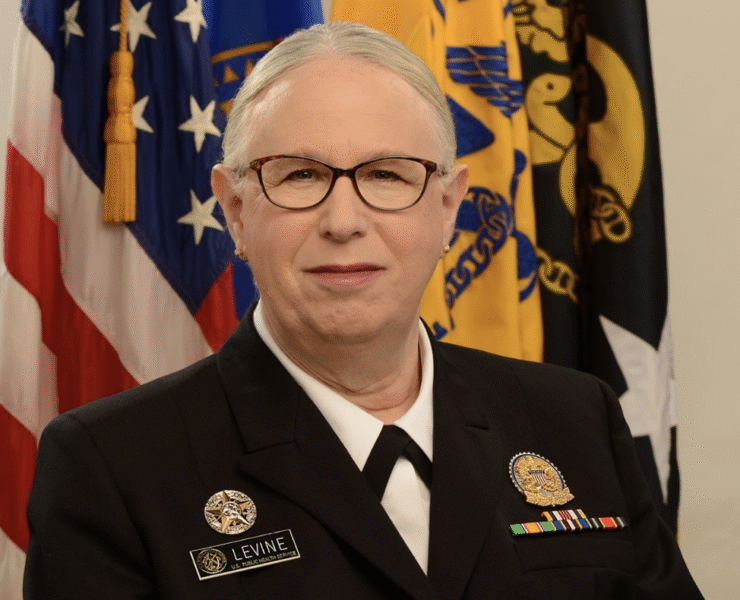 admiral rachel levine