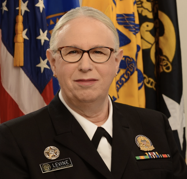 admiral rachel levine