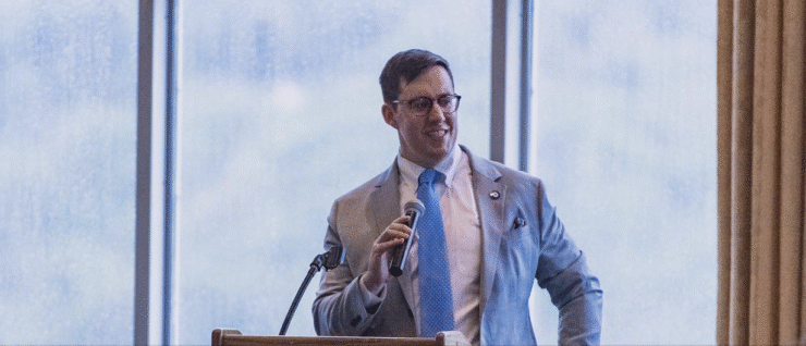 Lucas F. Schleusener