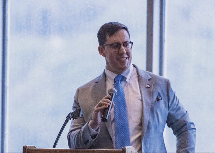 Lucas F. Schleusener