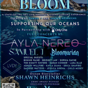 Ocean Bloom at Boulder Theater