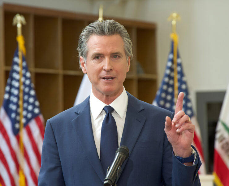 Gavin Newsom