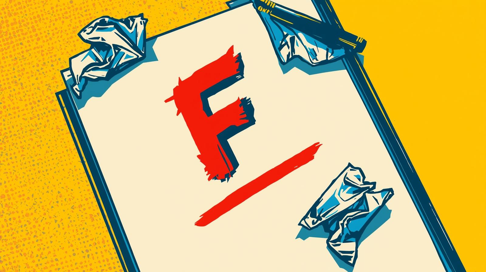 College Student Threw Public Tantrum: Did Not Understand the Assignment