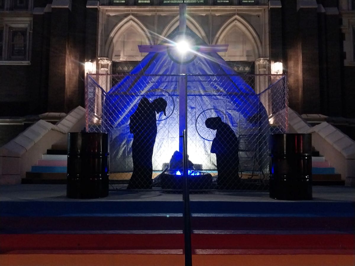 Holy Disruption: Churches Turn Christmas Into a Call for Justice