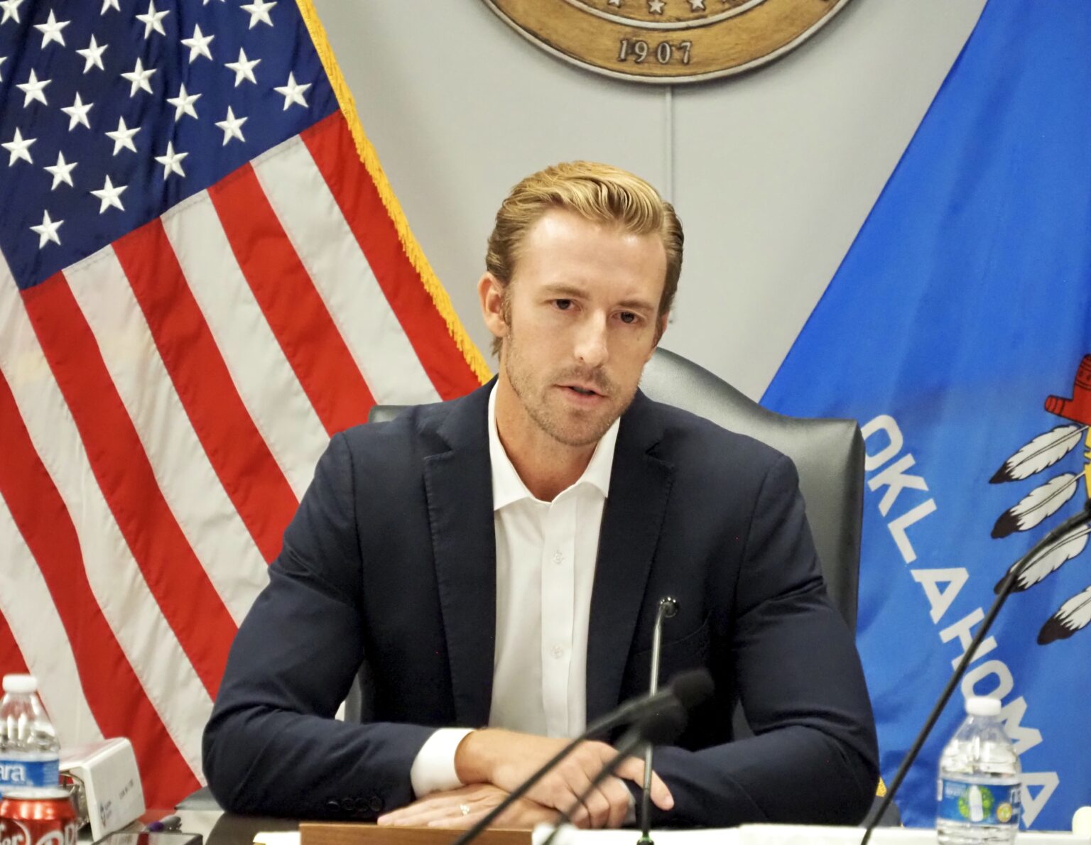 Supreme Court Ruled Bible Thumper Violated OK Law