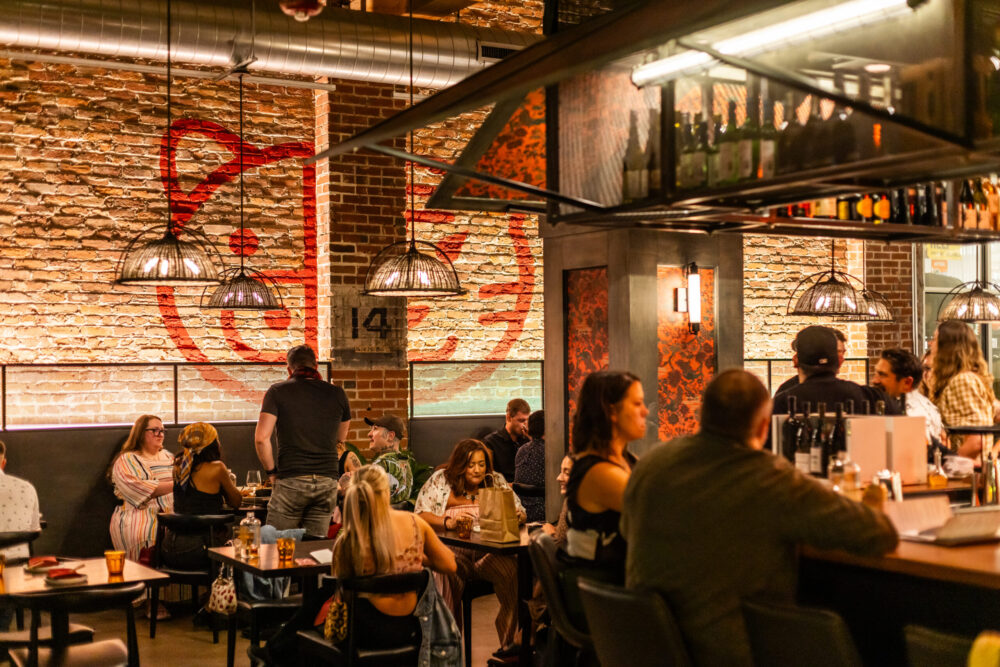 Pig and Tiger: A Taiwanese Table in Five Points