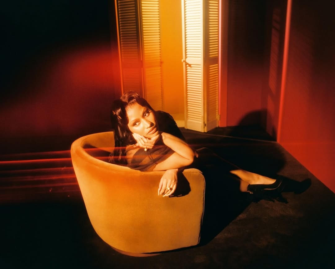 Nicki Minaj Thinks She’s Eyeing a Role in Politics