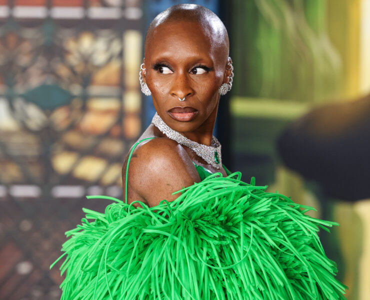 Cynthia Erivo