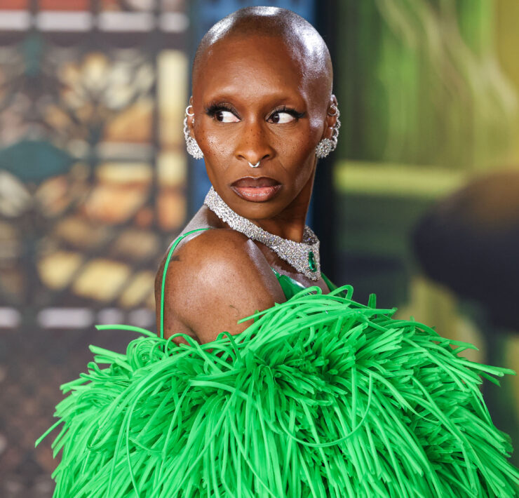 Cynthia Erivo