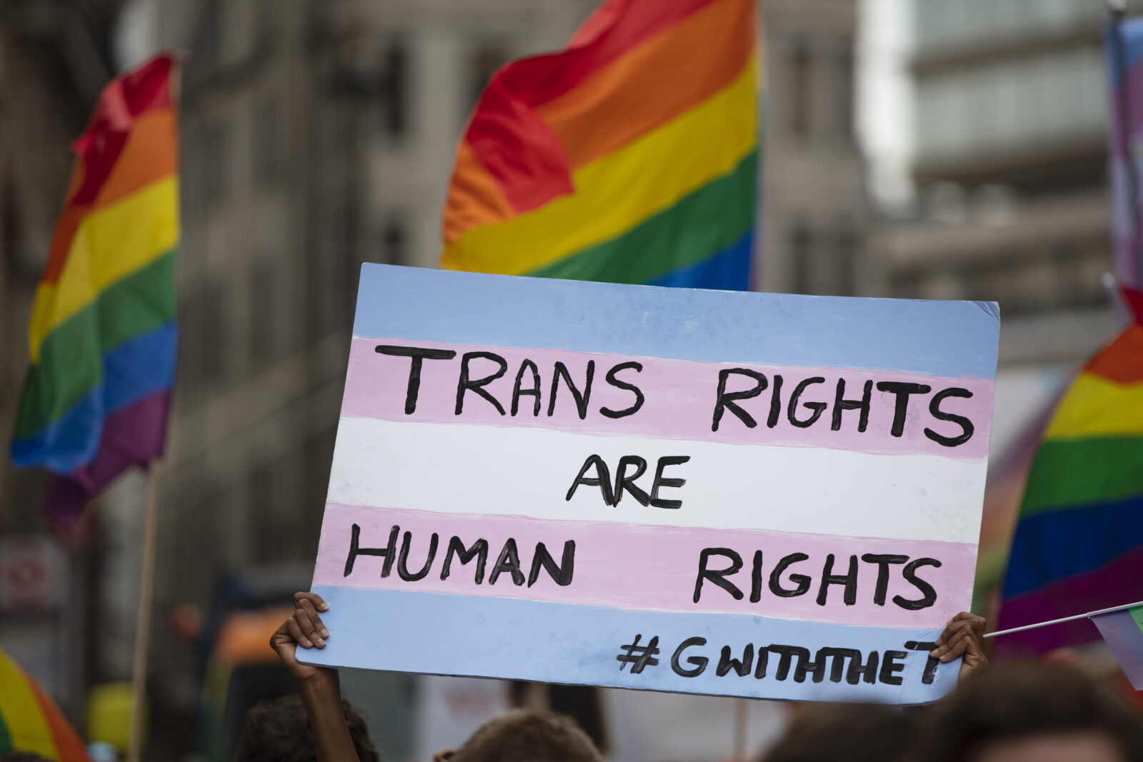 Trans Rights are Human Rights