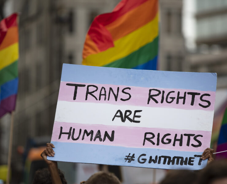 Trans Rights are Human Rights