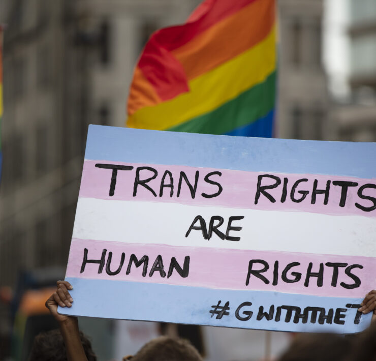 Trans Rights are Human Rights